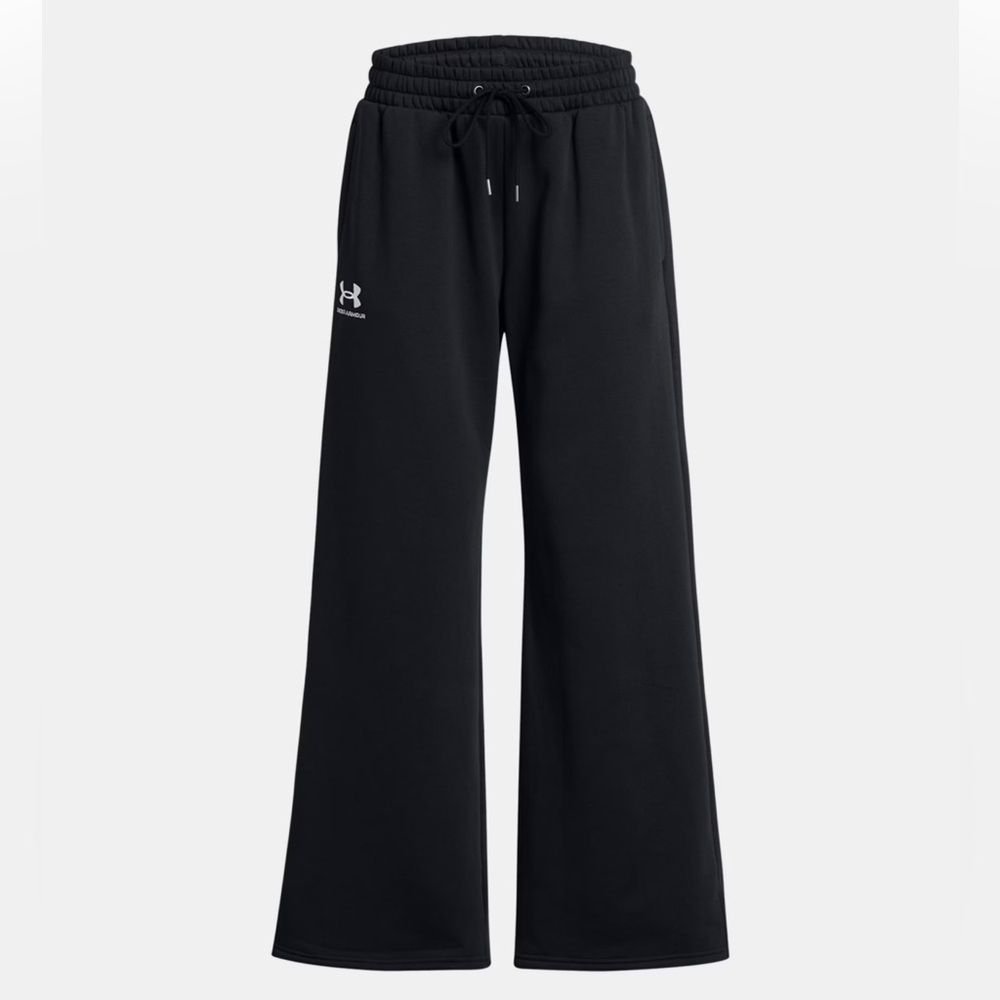 UA Icon Fleece
Women's Wide Leg Pants - Picture 15 of 15